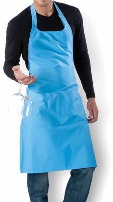 Tablier de cuisine à compartiments