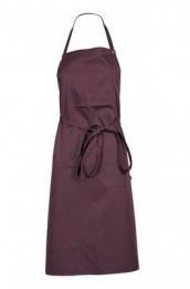 Tablier de Cuisine Prune LOTI Robur Tablier de Cuisine Prune LOTI
