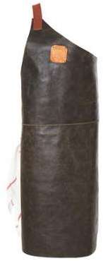 Tablier en cuir artisanal Witloft Butcher