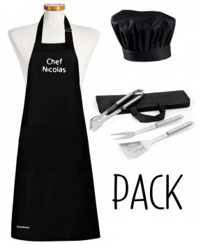Pack Barbecue Pack Barbecue
