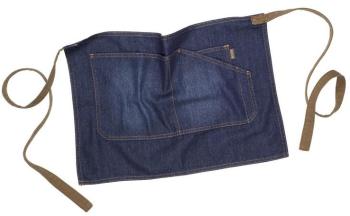 Tablier Court Denim