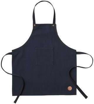 Tablier de Cuisine Pour Enfants Apron Toile Bleue ferm Tablier de Cuisine Pour Enfants