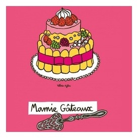 Tablier Mamie Gâteaux - Alma Mater Tablier Mamie Gâteaux - Alma