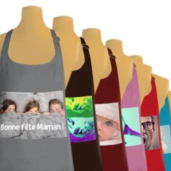 Tablier de grand chef photo
