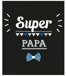 Tablier Super Papa - Alma Mater