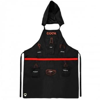 Tablier BBQ pour homme