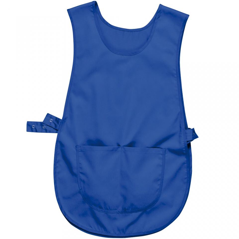 Chasuble de travail bleue - MARION -