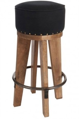 Tabouret de Bar Confortable Esprit Saloon