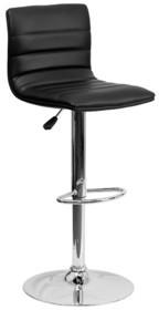Tabouret de bar JOSHUA noir Tabouret de bar JOSHUA noir