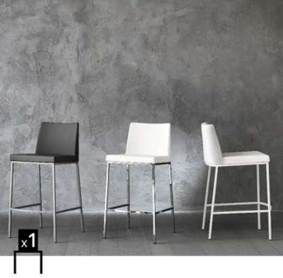 Tabouret de cuisine Celine H 65 cm