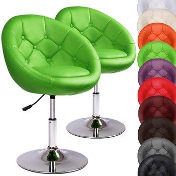 Tabouret de bar COPA x2 Vert