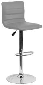 Tabouret de bar JOSHUA gris Tabouret de bar JOSHUA gris