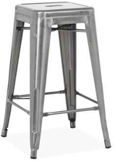 Tabouret TOLIX H65 Pauchard