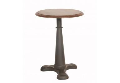 TABOURET FONTE PALISSANDRE TABOURET FONTE PALISSANDRE