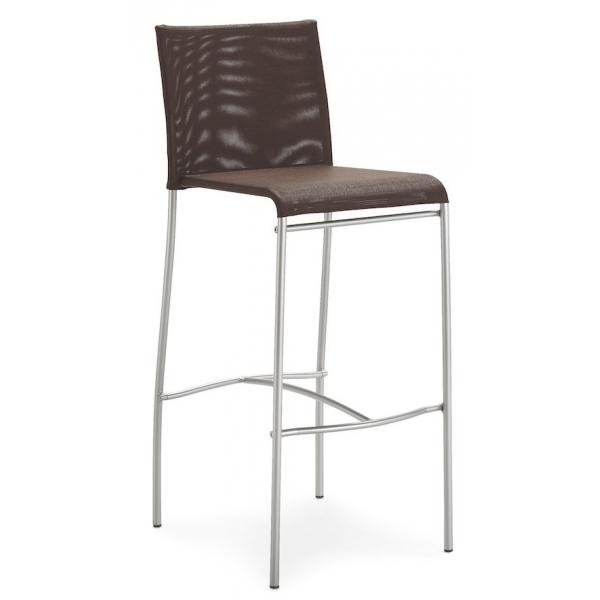 TABOURET MÉTAL JENNY 65 OU 80 CM