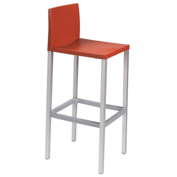 TABOURET MÉTAL 80cm LIBERTY