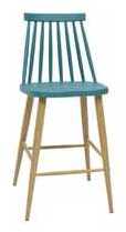 Lot de 2 chaises de bar PRETTY, 4 coloris Couleur