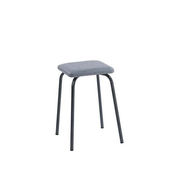 TABOURET DE CUISINE EMPILABLE TABS
