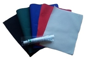 Kit reparation toile de tente pliante