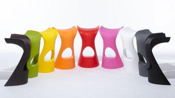 Koncord - Tabouret de bar Slide, hauteur 73 cm