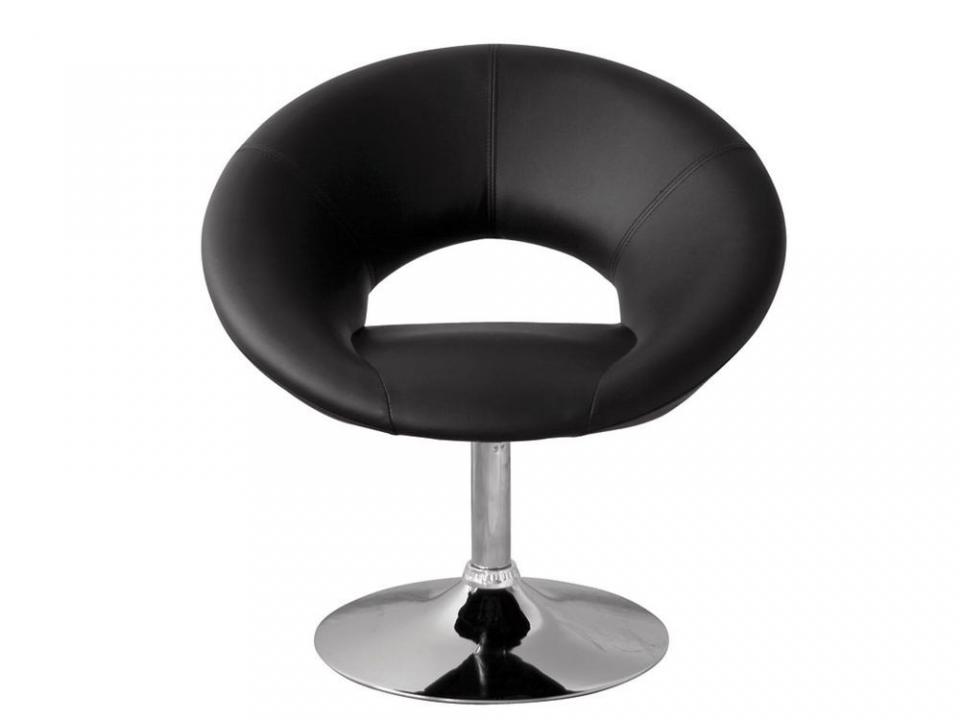 Tabouret SATELLITE noir