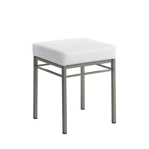 TABOURET BAS 45CM TABQUADRA