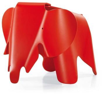Eames Elephant - classic red