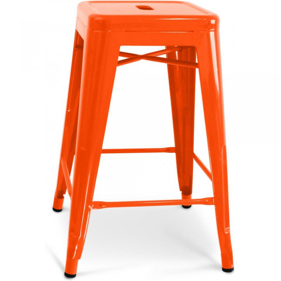 Tabouret Tolix 60cm Xavier Pauchard Style - Métal