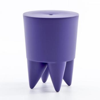 BUBU - Tabouret - violet/opaque
