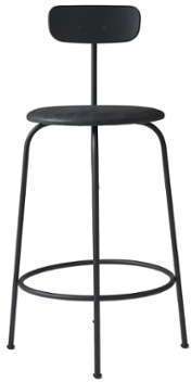Afteroom Counter Chair - Tabouret rembourrée - noi