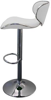 Tabouret de bar design, assise 60/82 cm - Moove