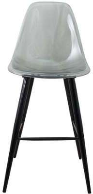 Chaise Haute Scandinave Style Tabouret De Bar - Ba