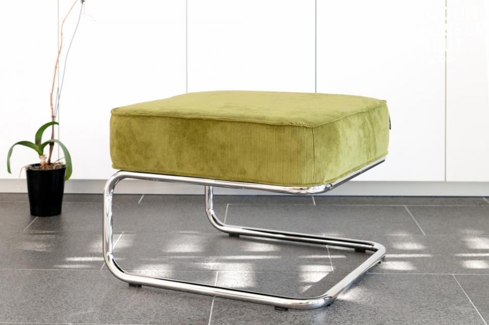 Pouf Krömart style scandinave