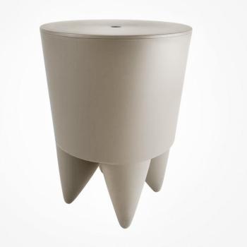 BUBU - Tabouret - chalk/opaque
