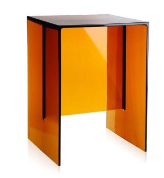 Laufen Max-Beam - Tabouret/table dappoint - amber
