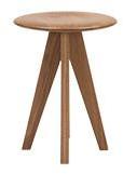 Fonteyn, tabouret en chêne