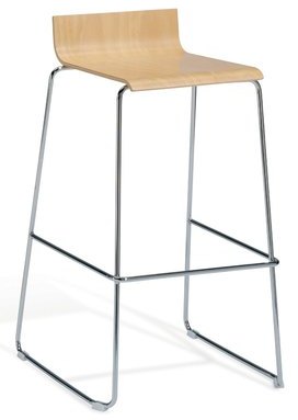 Tabouret Pied Luge REG Inclass