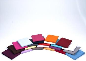 Taie d oreiller percale 65x65 Taie d oreiller percale 65x65