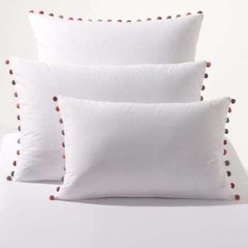 Taies doreiller percale Patati, (lot de 2) - AM.P