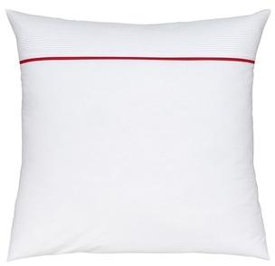 Taie doreiller Percale de coton peigné 80 fils/cm