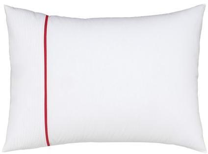 Taie doreiller Percale de coton peigné 80 fils/cm