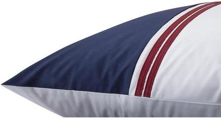 Taie doreiller Percale de coton peigné 80 fils/cm