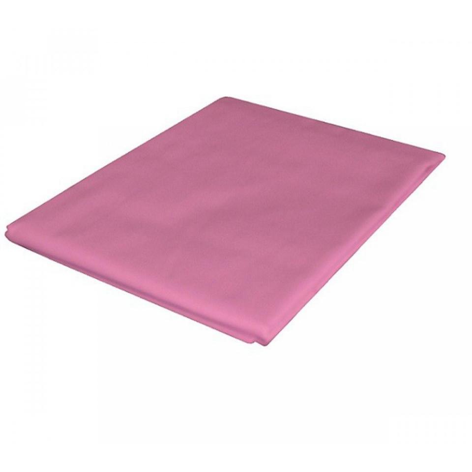 Taie DOreiller Fuchsia 100% Coton - 40x60