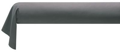 Taie de traversin Alcôve - 85 x 210 cm - Ardoise
