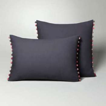 Taies doreiller percale Patati, (lot de 2) - AM.P