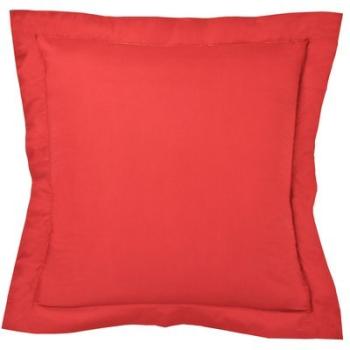 Taie doreiller Alcôve - 65 x 65 cm - Rouge