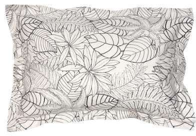 Taie doreiller 70x50 cm 100% coton NATURA Ecru