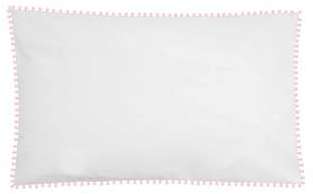 Taie d oreiller Petit Caprice Rose 40 60 Taie d oreiller Petit Caprice