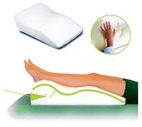 Taie pour coussin relève-jambes Medium