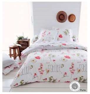 Taie doreiller Pure
